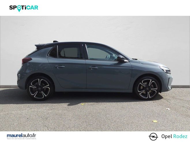 Opel Corsa Corsa 1.2 Turbo 100 ch BVA8  5p Grey de 2024
