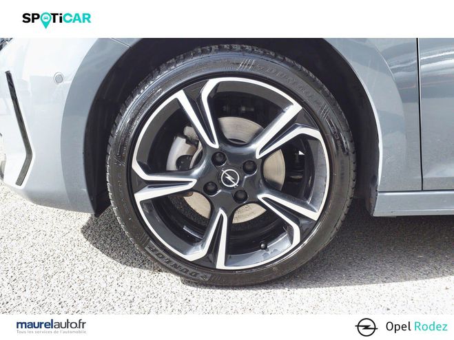Opel Corsa Corsa 1.2 Turbo 100 ch BVA8  5p Grey de 2024