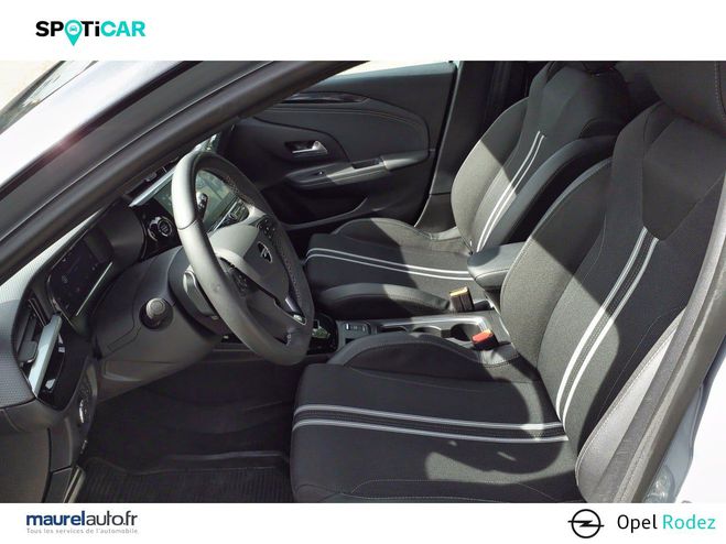 Opel Corsa Corsa 1.2 Turbo 100 ch BVA8  5p Grey de 2024