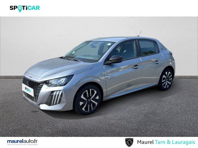 Peugeot 208 208 PureTech 100 S&S BVM6 Active 5p Grey de 2024