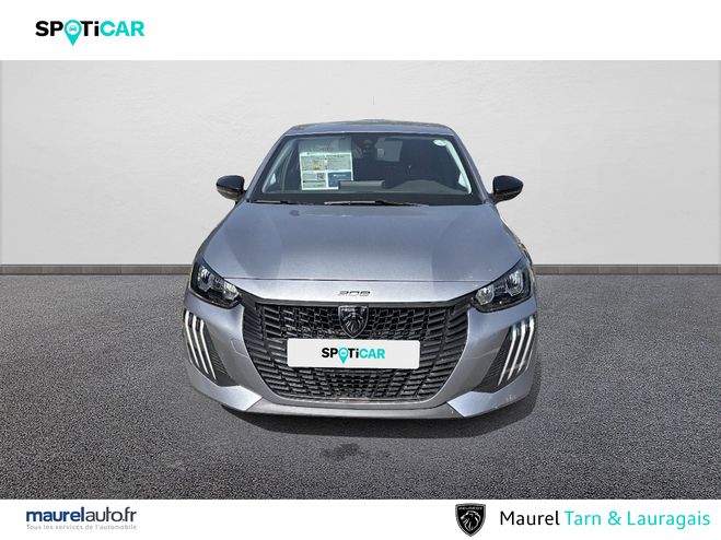 Peugeot 208 208 PureTech 100 S&S BVM6 Active 5p Grey de 2024