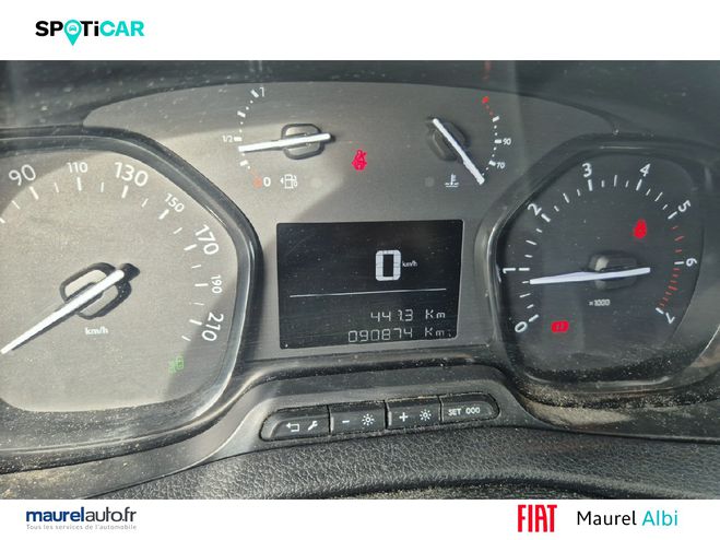 Peugeot Expert EXPERT FGN TOLE COMPACT 2.0  BLUEHDI 120 White de 2020