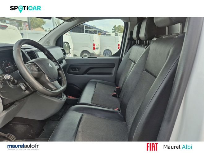 Peugeot Expert EXPERT FGN TOLE COMPACT 2.0  BLUEHDI 120 White de 2020