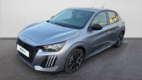 Peugeot 208 208 Hybrid 110 ch e-DCS6 Style 5p 2025 d'occasion a Castres (81)