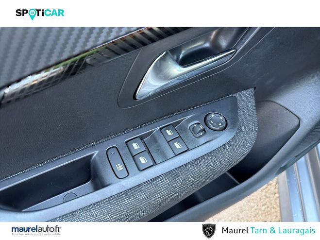 Peugeot 208 208 Hybrid 110 ch e-DCS6 Style 5p Grey de 2025