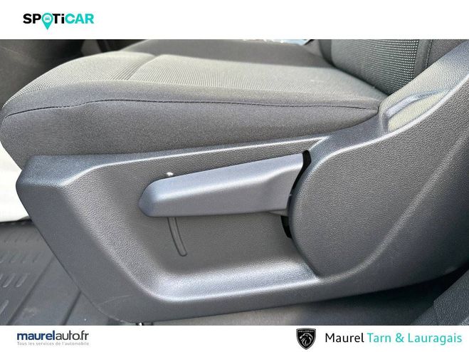 Peugeot Partner E-PARTNER FOURGON M 800 KG 136 CH BATTER White de 2025