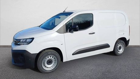 Peugeot Partner PARTNER FOURGON M DIESEL 100 CH MANUELLE 2025 d'occasion a Castres (81)