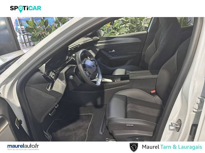 Peugeot 408 408 Electrique 58 kWh 210ch GT 5p White de 2025