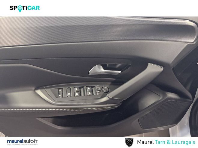 Peugeot 408 408 Electrique 58 kWh 210ch GT 5p White de 2025