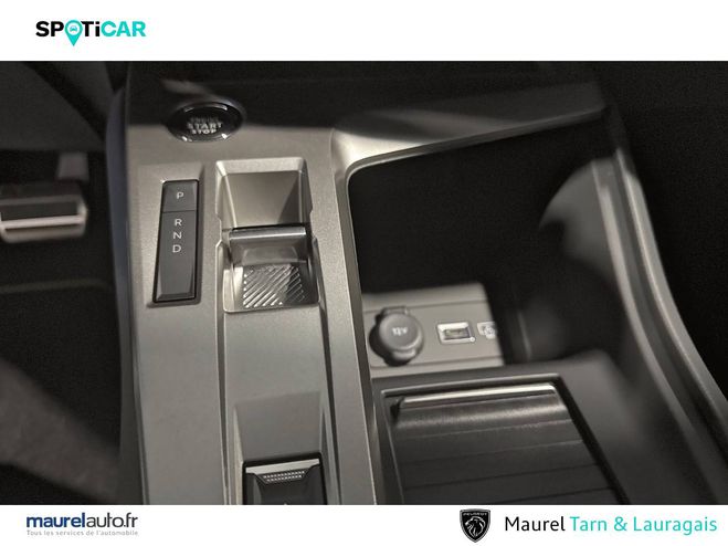 Peugeot 408 408 Electrique 58 kWh 210ch GT 5p White de 2025
