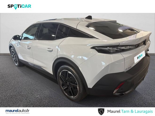 Peugeot 408 408 Electrique 58 kWh 210ch GT 5p White de 2025