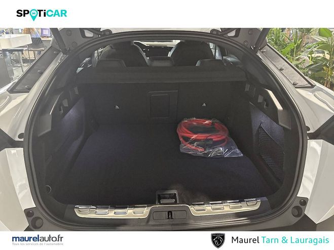 Peugeot 408 408 Electrique 58 kWh 210ch GT 5p White de 2025