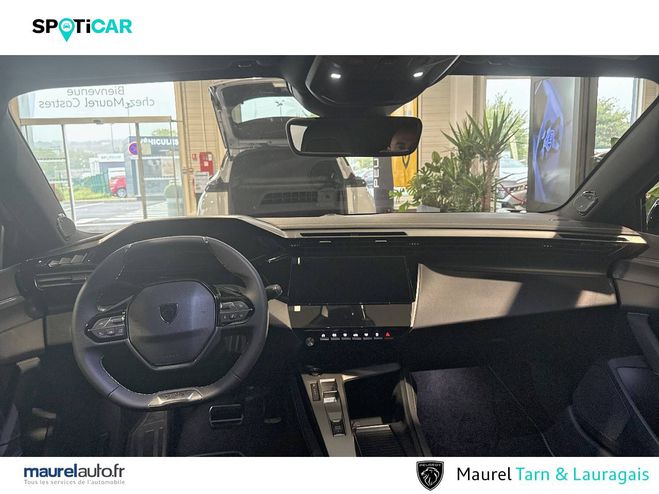 Peugeot 408 408 Electrique 58 kWh 210ch GT 5p White de 2025