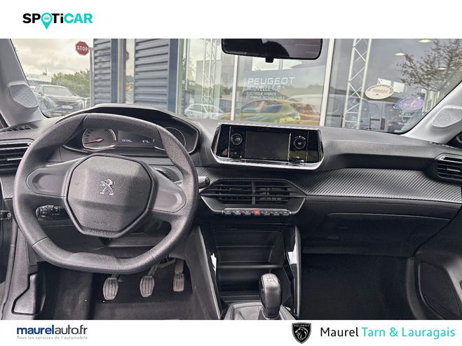 Peugeot 208 208 PureTech 75 S&S BVM5 Like 5p Black de 2022