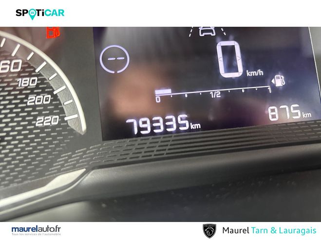 Peugeot 208 208 PureTech 75 S&S BVM5 Like 5p Black de 2022