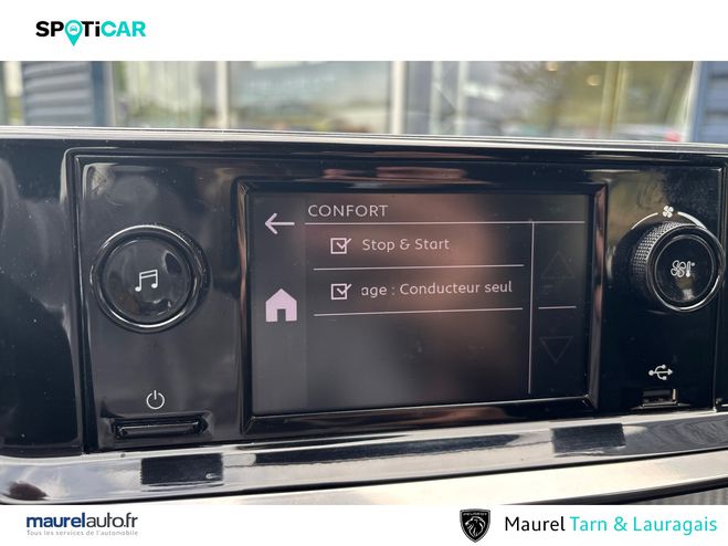 Peugeot 208 208 PureTech 75 S&S BVM5 Like 5p Black de 2022