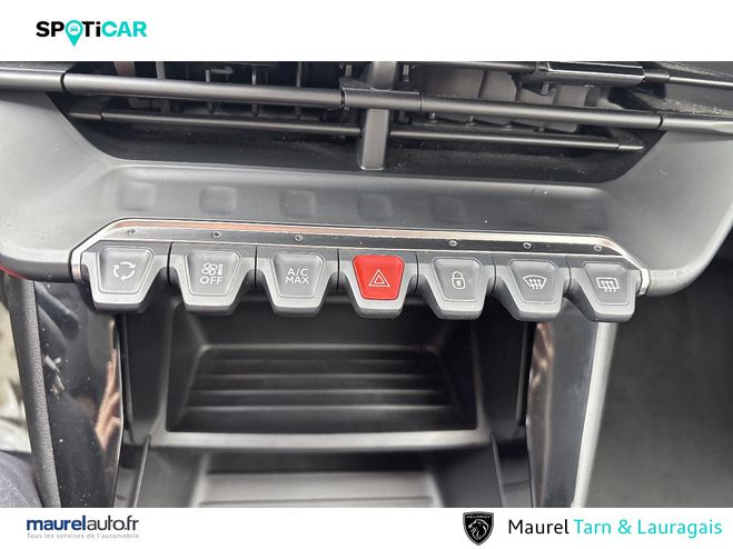 Peugeot 208 208 PureTech 75 S&S BVM5 Like 5p Black de 2022