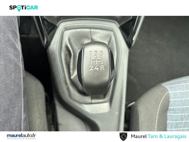Peugeot 208 208 PureTech 75 S&S BVM5 Like 5p Black de 2022