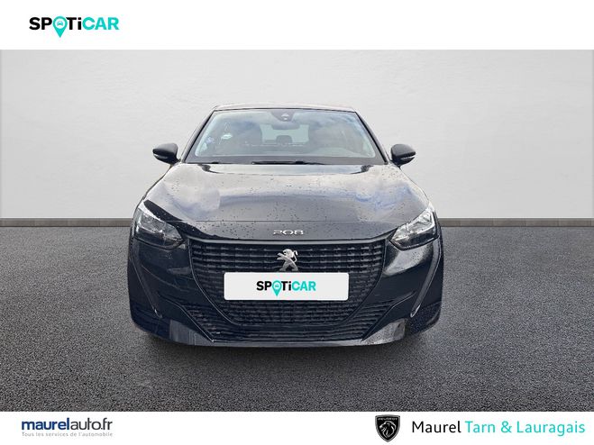 Peugeot 208 208 PureTech 75 S&S BVM5 Like 5p Black de 2022