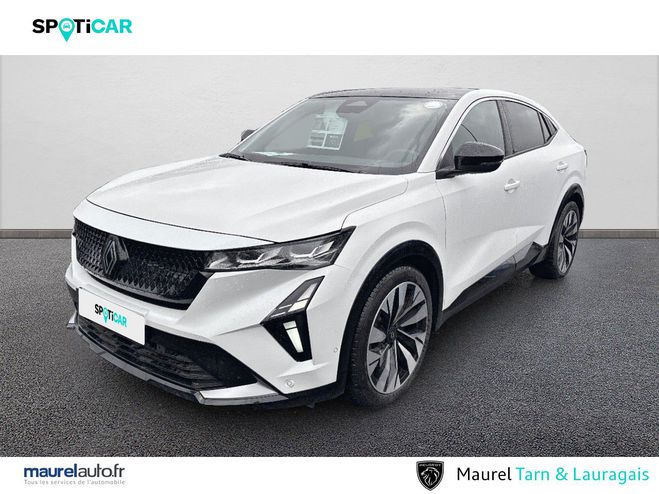 Renault Rafale Rafale E-Tech full hybrid 200 ch Techno  White de 2026