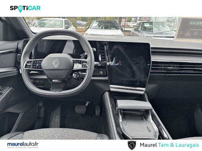 Renault Rafale Rafale E-Tech full hybrid 200 ch Techno  White de 2026