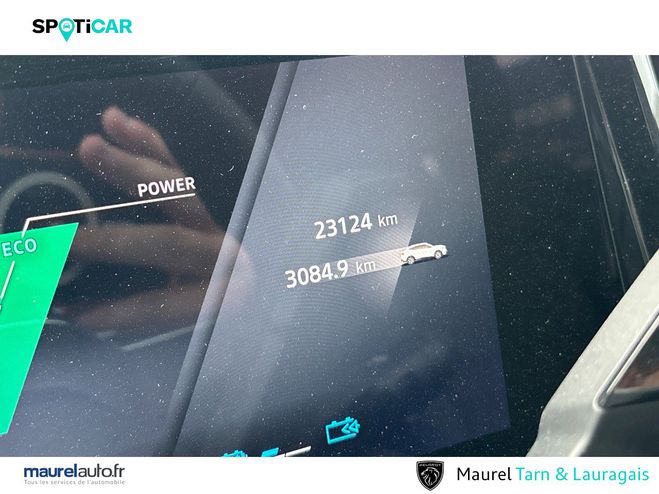Renault Rafale Rafale E-Tech full hybrid 200 ch Techno  White de 2026