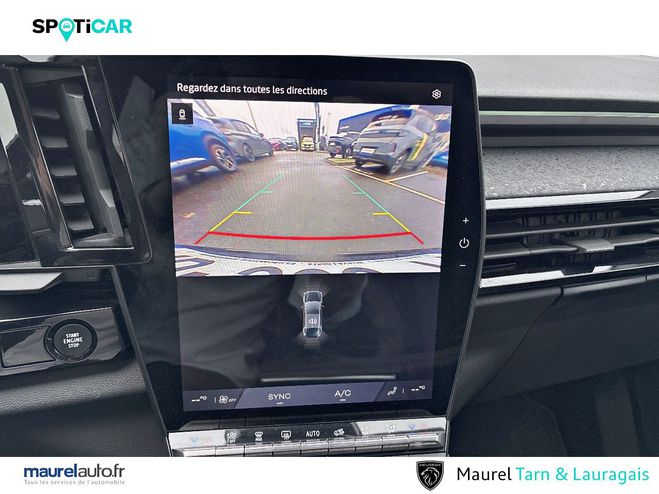 Renault Rafale Rafale E-Tech full hybrid 200 ch Techno  White de 2026