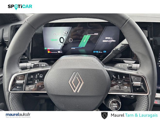 Renault Rafale Rafale E-Tech full hybrid 200 ch Techno  White de 2026