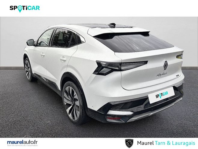 Renault Rafale Rafale E-Tech full hybrid 200 ch Techno  White de 2026