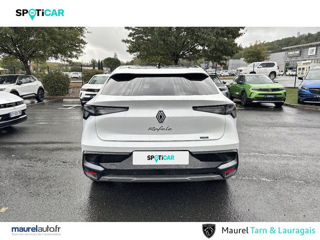 Renault Rafale Rafale E-Tech full hybrid 200 ch Techno  White de 2026