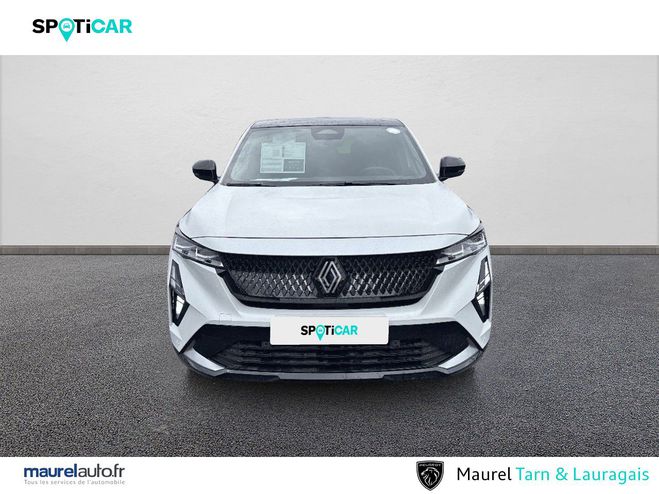 Renault Rafale Rafale E-Tech full hybrid 200 ch Techno  White de 2026