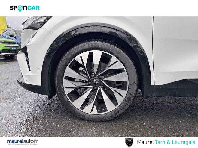 Renault Rafale Rafale E-Tech full hybrid 200 ch Techno  White de 2026