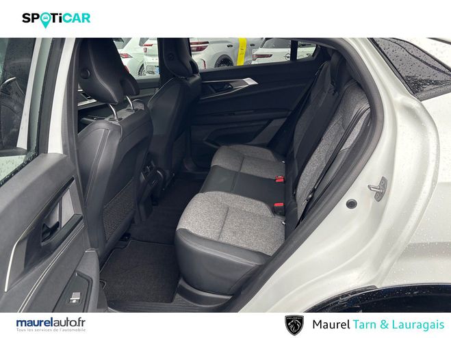 Renault Rafale Rafale E-Tech full hybrid 200 ch Techno  White de 2026