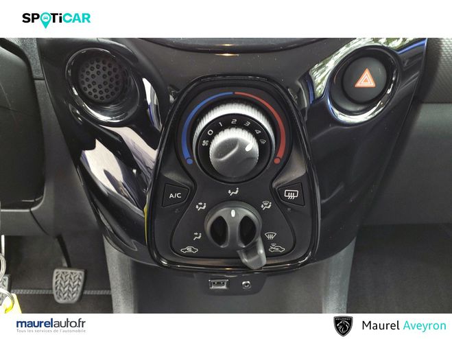 Peugeot 108 108 VTi 72ch S&S BVM5 Style 5p Black de 2021