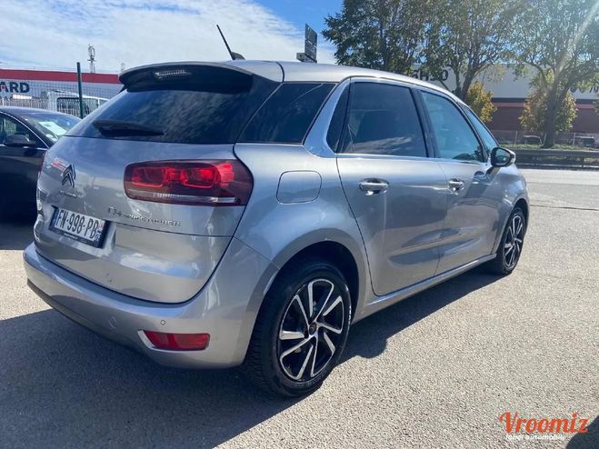 Citroen C4 Picasso 1.5 BLUEHDI 130 S&S BUSINESS + BV6 MOTEU Gris de 2019