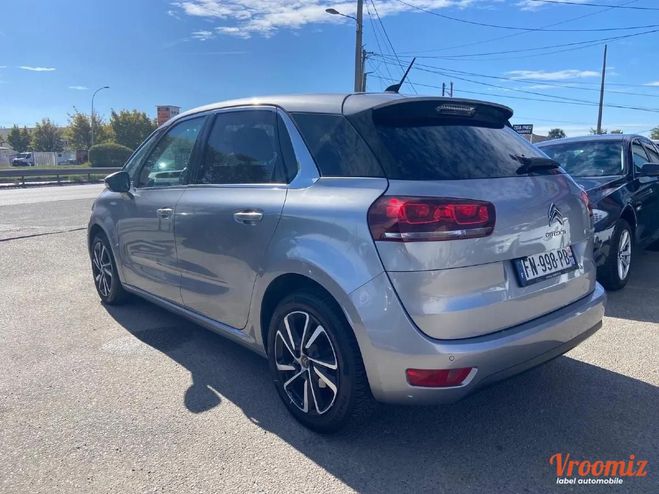 Citroen C4 Picasso 1.5 BLUEHDI 130 S&S BUSINESS + BV6 MOTEU Gris de 2019