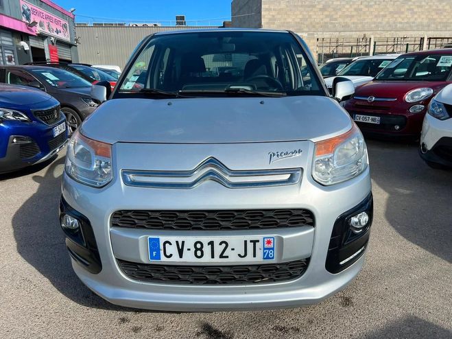 Citroen C3 Picasso (2) 1.6 HDI 90 COLLECTION BELLE CT OK 1 Gris de 2013