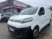 Citroen Jumpy III TAILLE M BLUEHDI 120 S&S BVA CABINE 2020 d'occasion a Coigni�res