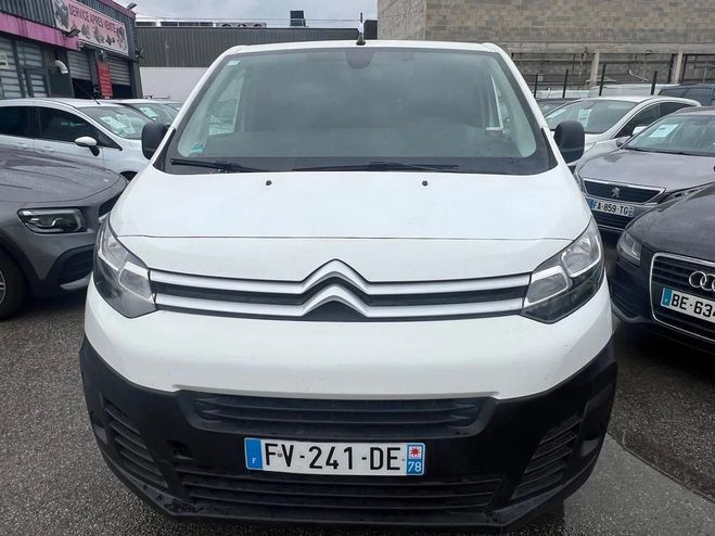 Citroen Jumper III TAILLE M BLUEHDI 120 S&S CABINE tva  Blanc de 2020