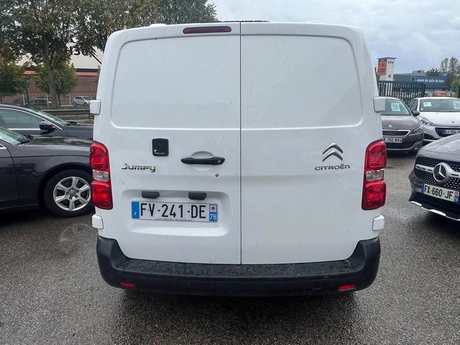 Citroen Jumper III TAILLE M BLUEHDI 120 S&S CABINE tva  Blanc de 2020