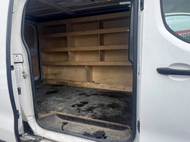 Citroen Jumper III TAILLE M BLUEHDI 120 S&S CABINE tva  Blanc de 2020