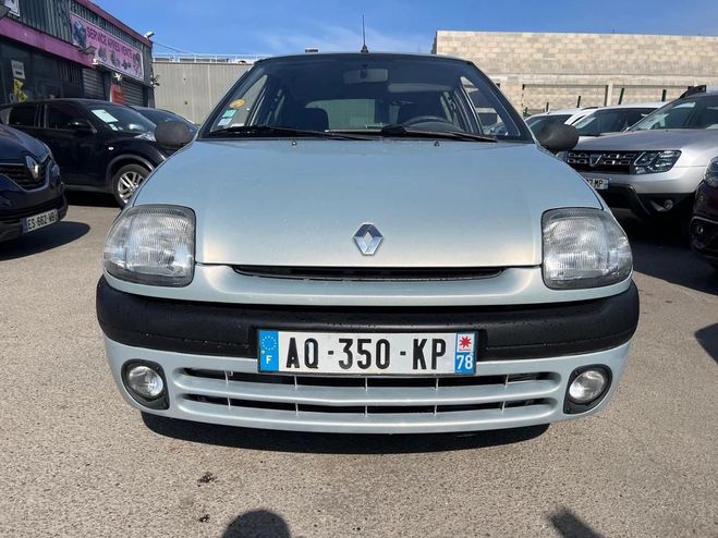 Renault Clio II 1.4 ALIZE 5P OK Gris de 1999