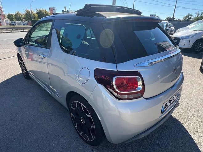 Citroen DS3 (2) CABRIOLET  1.6 E-HDI 90 SO CHIC ETG6 Gris de 2014