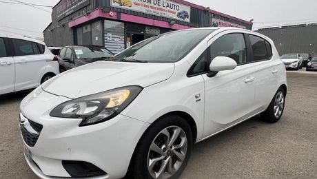 Opel Corsa V 1.4 90 4CV EXCITE 5P GPS BELLE AUTO 12 2018 d'occasion a Coigni�res (78)