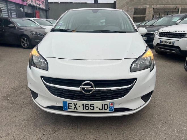 Opel Corsa V 1.4 90 4CV EXCITE 5P GPS BELLE AUTO Blanc de 2018