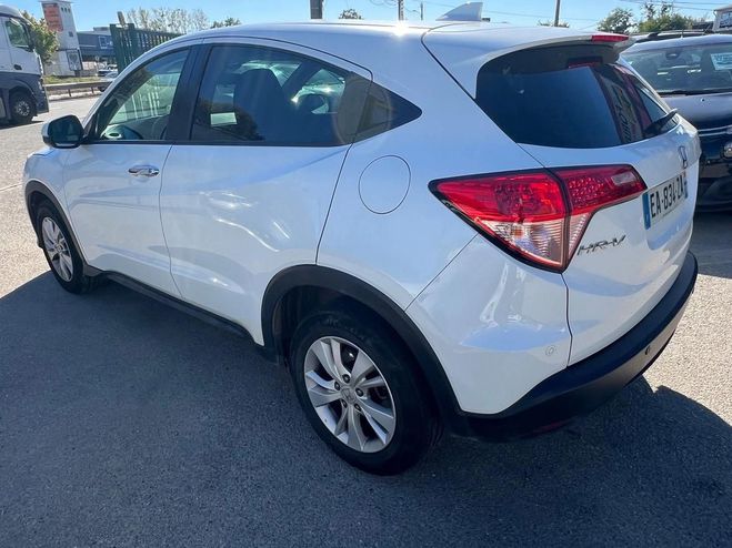 Honda Cr-v II 1.6 I-DTEC 120 EXECUTIVE NAVI 4X4 TR� Gris de 2016