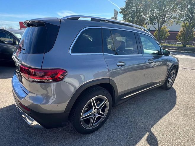 Mercedes GLB 200 D 150 AMG LINE 8G-DCT EXCELLENTE CHI Gris de 2021