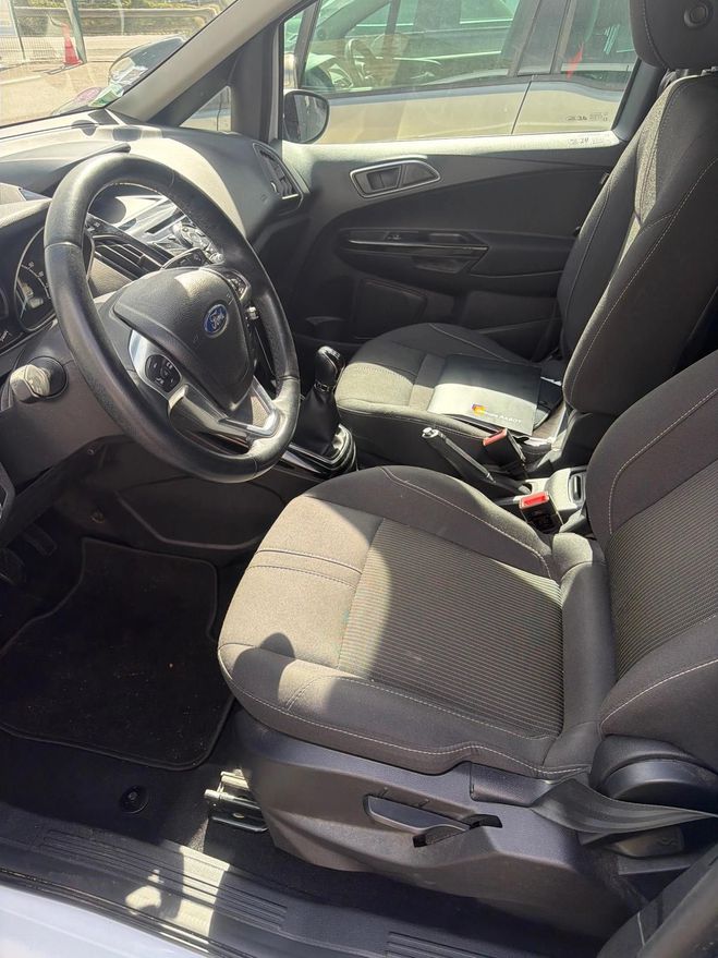 Ford B Max 1.0 ECOBOOST S&S 125 TITANIUM BVM PREMI� Blanc de 2016