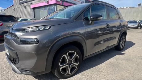 Citroen C3 Aircross (2) 1.2 L 110 S&S FEEL PACK BUSINESS BV6 2021 d'occasion a Coigni�res (78)