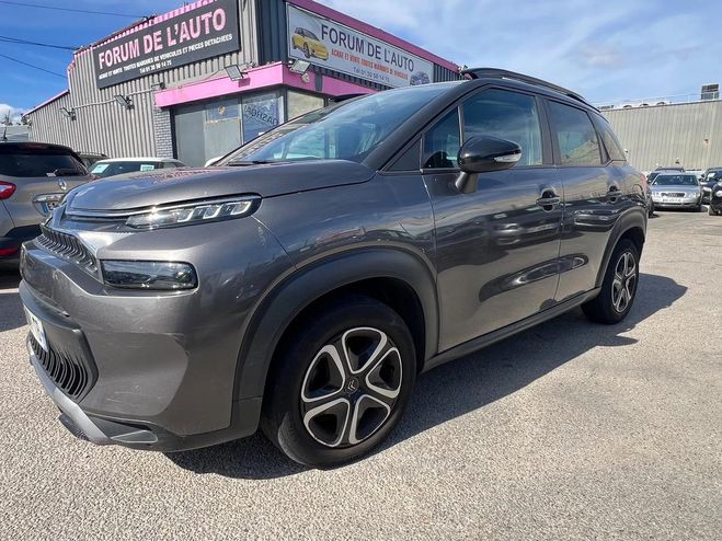 Citroen C3 Aircross (2) 1.2 L 110 S&S FEEL PACK BUSINESS BV6 Gris de 2021